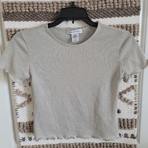 Urban outfitters sparkle top